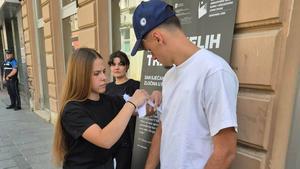 Dan bijelih traka obilježen u Sarajevu, svemu se priključio i Kerim Alajbegović!